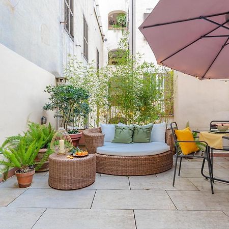Green Terrace Loft Colosseum Rome Exterior photo
