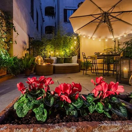 Green Terrace Loft Colosseum Rome Exterior photo