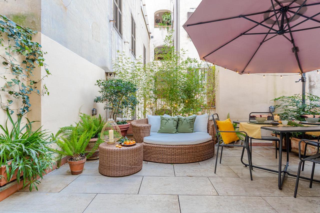 Green Terrace Loft Colosseum Rome Exterior photo