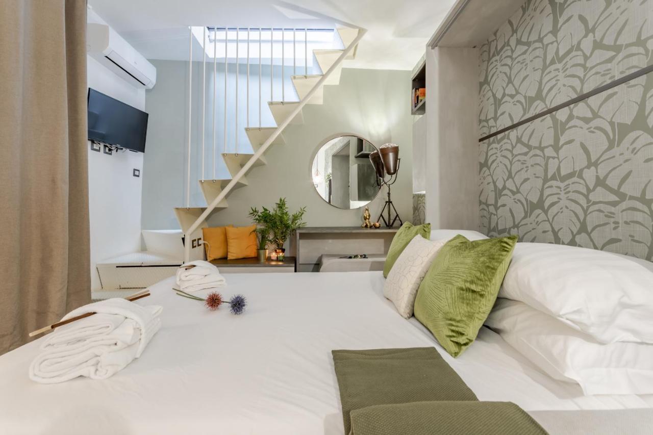 Green Terrace Loft Colosseum Rome Exterior photo
