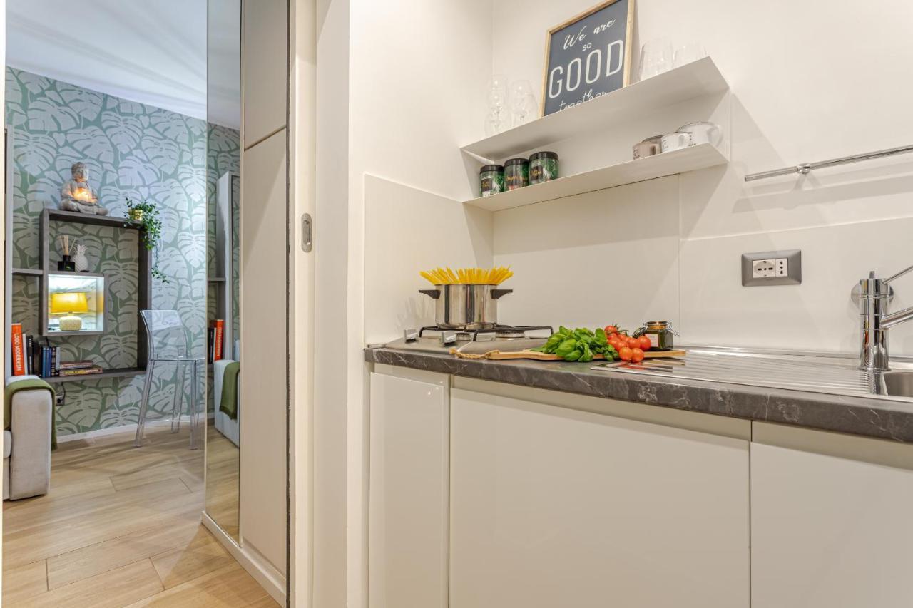 Green Terrace Loft Colosseum Rome Exterior photo