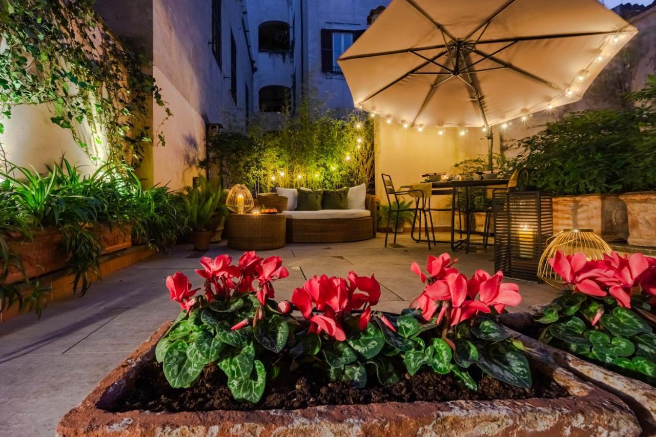 Green Terrace Loft Colosseum Rome Exterior photo